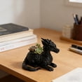 thumbnail image 4 of Mythical Dragon Flower Pot, 3D Printed Succulent Planter for Home Office Decor, Small Plant Container for Cactus Desk Accessories Gift for Fantasy Lovers, 4 of 8