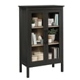 thumbnail image 2 of Sauder Anda Norr Display Cabinet, Slate Gray, 423281, 2 of 4