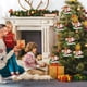 thumbnail image 5 of Familiares Diy, Colgante De Resina De Árbol De Navidad Personalizado, Regalo De Navidad Para Niños, Adorno Colgante De Año Nuevo Speravity HA041408-02, 5 of 6