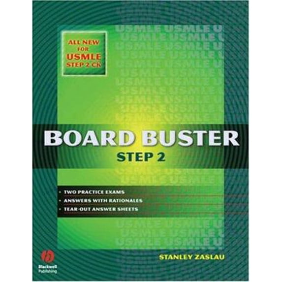 Pre-Owned Board Buster Step 2 (Paperback) 140510385X 9781405103855