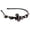 Black, variant on CAIXIA Fashion Wide Headband Versatile All Season Hair Accessories Stylish Hair Decoration For Matching Jewelry