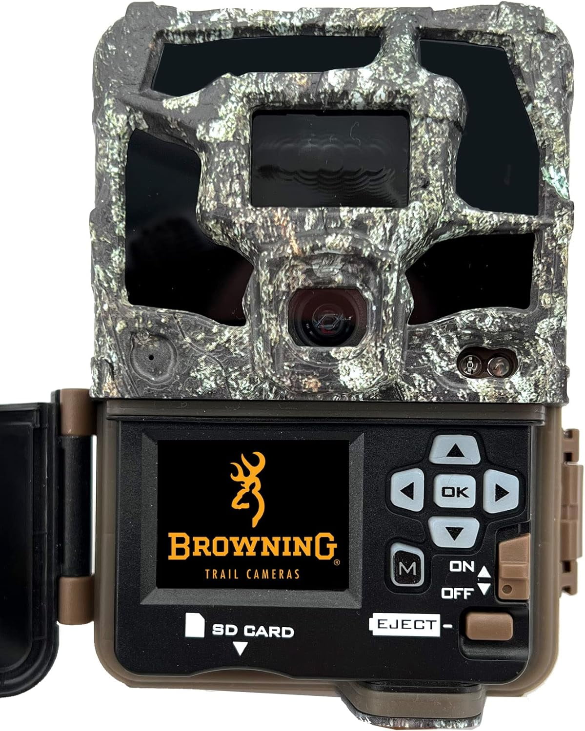 Browning Dark Ops Pro X 1080 Trail Game Camera Bundle Includes 32GB Memory Card and J-TECH Card Reader (24MP) | BTC6PX1080 …