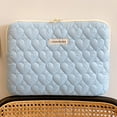 thumbnail image 3 of Funda Acolchada para Portátil Y Tableta  11/14/15 Pulgadas Mujeres Niñas, 3 of 9