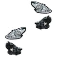 thumbnail image 1 of Par de Faros Versa 2015 A 2019 Nissan TYC ., 1 of 4
