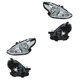 thumbnail image 1 of Par de Faros Versa 2015 A 2019 Nissan TYC ., 1 of 4