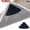 #309-Black*C, variant on Kieccall Floor Mat Anti Slip Pad Gripper Sticker, Adhesive Anti Skid Patch for Bathroom Entryway Kitchen Rug Mat Prevent Sliding Household Floor Safety Protection Gift