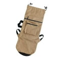 thumbnail image 3 of TTETTZ Skateboard Carry Case Folding Pouch Organizer for Deck Travel Outdoor Sports Longboard Khaki, 3 of 9