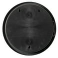 thumbnail image 7 of Black Wall Mounted Plastic Clock with Hidden Storage Door - Secret Interior Compartment, Hidden Safe for Storing Valuables - 10 Inch Dia - Home Security and Organization Solution with Modern Elegance, 7 of 7
