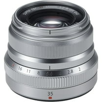Fujinon XF - Lens - 35 mm - f/2.0 R WR - Fujifilm X Mount - for X Series