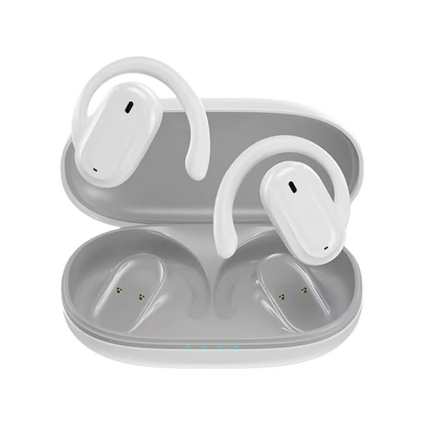 Auriculares Inalámbricos Bluetooth Auriculares Inalámbricos Bluetooth 5.3 Que Cancelan el Ruido los Auriculares Deportivos Colgantes Del Oído No Encajan en el Oído en los Auriculares Del Oído