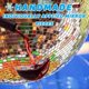thumbnail image 5 of Cubo de Hielo de 25 cm con Bola de Discoteca y Espejo Plateado Brillante para Vino, Bebidas, Enfriador de Bebidas para Fiestas en el Bar., 5 of 5