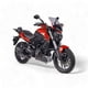 thumbnail image 1 of MOTOCICLETA BAJAJ DEPORTIVA DOMINAR TE 400 ROJA 2025, 1 of 8