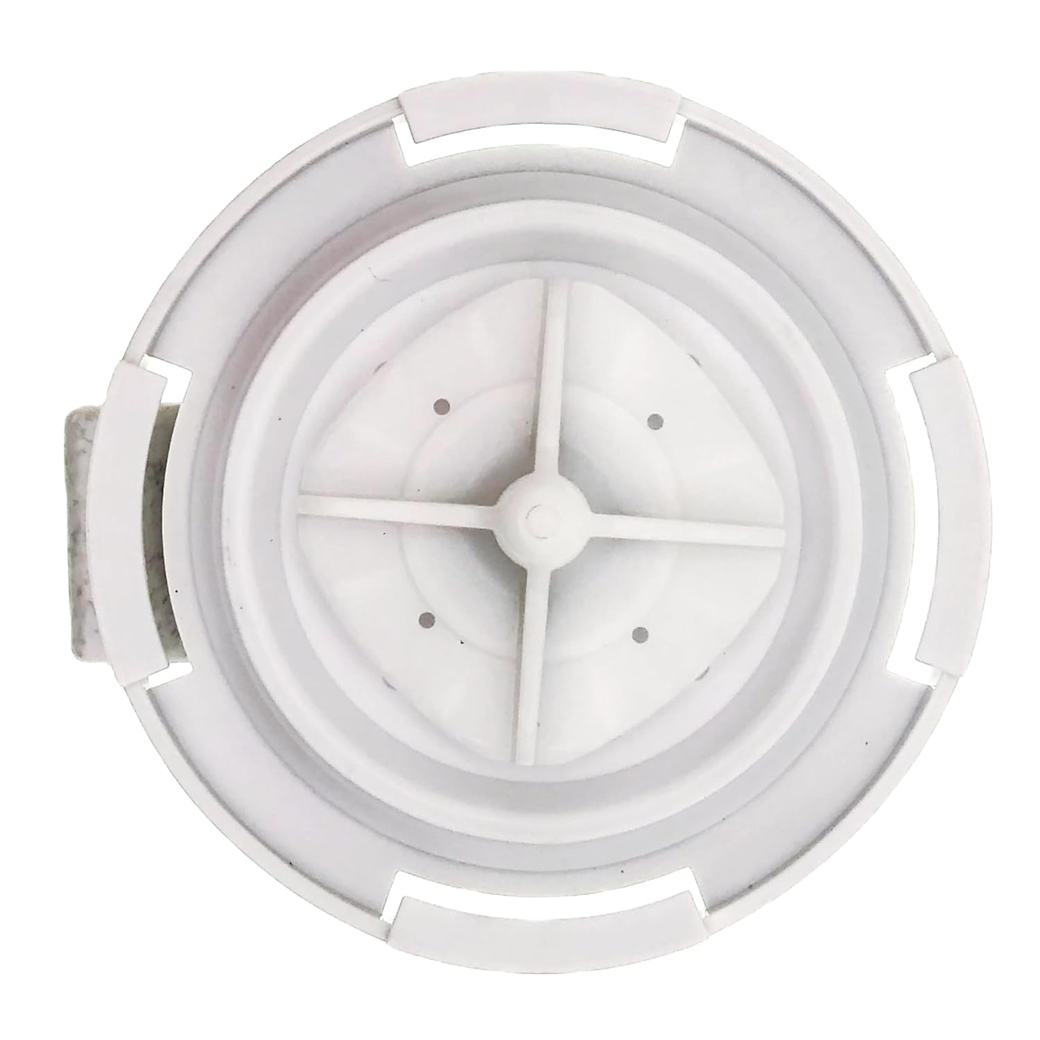 EAU63743803 NTWC021S03 Drain Motor Pump Compatible with LG Washer WM3600HWA WM3600HVA WM3700HRA WM3400CW WM3700HVA WM3700HWA WM3500CW