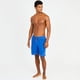 thumbnail image 4 of Traje de baño Nautica estándar para hombre, liso, de secado rápido, color cobalto brillante, 4 of 4