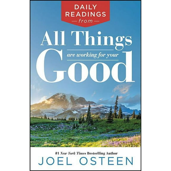 Daily Readings from All Things Are Working for Your Good (Hardcover)