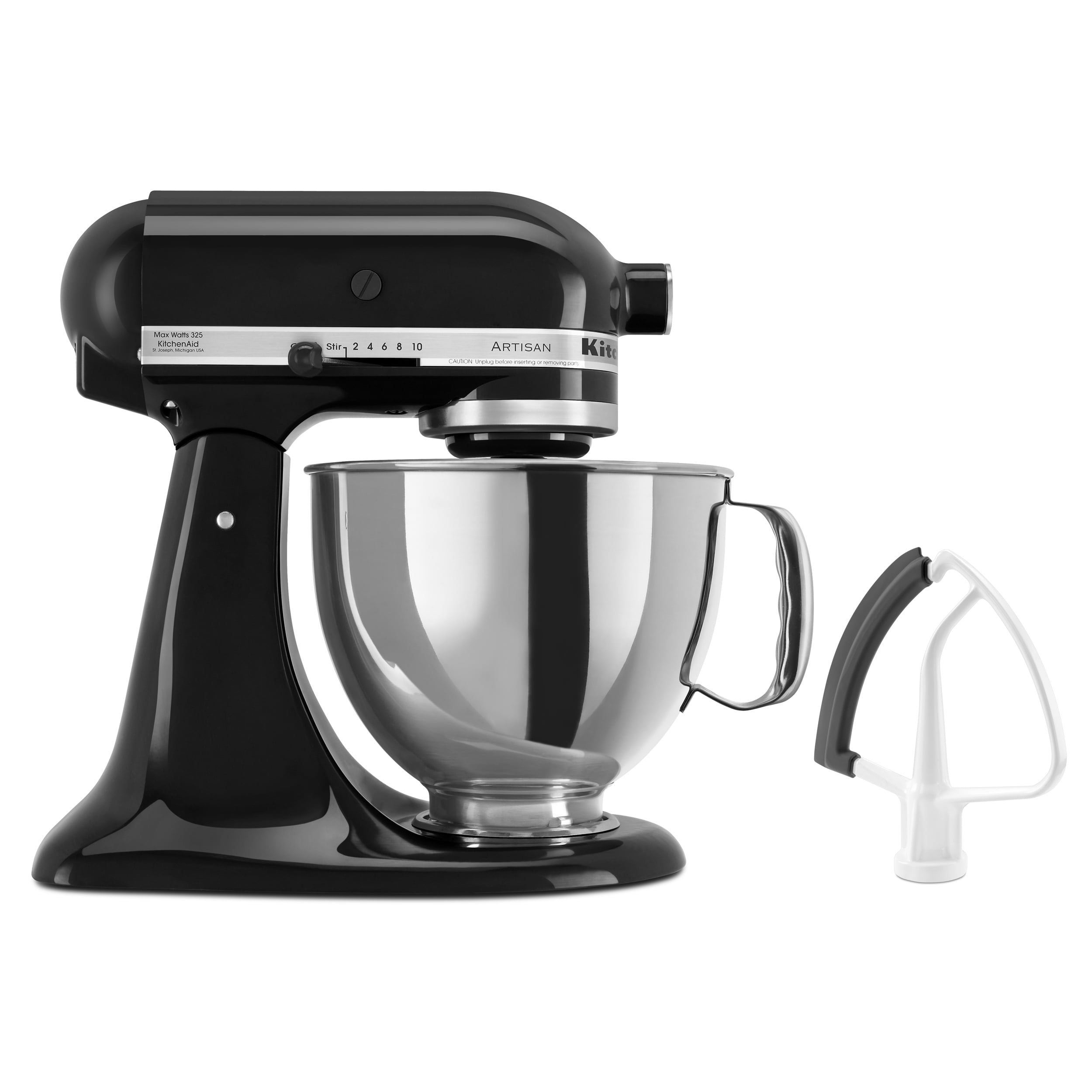 kitchenaid artisan onyx