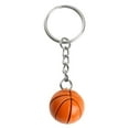 thumbnail image 2 of Wentin Reduced Keychains Creative And Practical Small Basketball Keychain Accessories Birthday Gift For Men, 2 of 9
