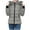 Gray, variant on Womens Winter Coats Puffer Jacket Womens Winter Jacket With Hood Waist And To Overcome Outer Long Sleeve Coats