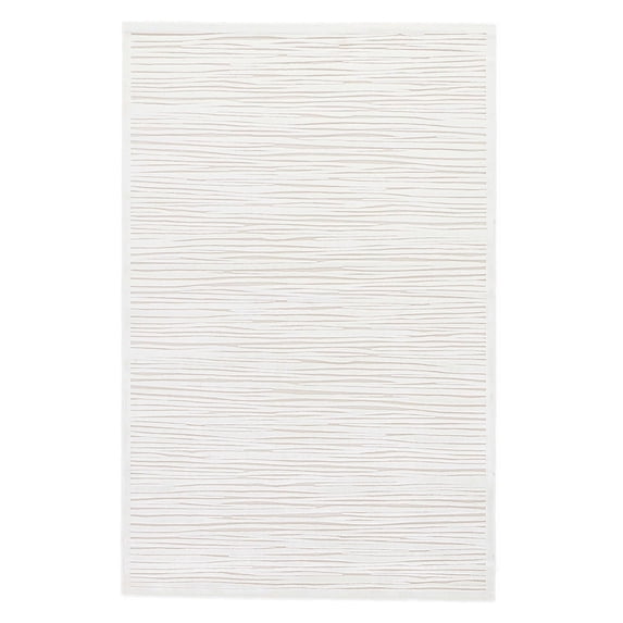 Jaipur Rugs Fables Abstract Pencil Striped Indoor Area Rug