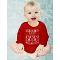 thumbnail image 5 of Tstars Unisex Baby Ugly Christmas Bodysuit – Funny Holiday Xmas Christmas Gifts For Boys, 5 of 5