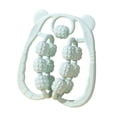 thumbnail image 4 of Durabilidad de la herramienta de de ternero Roller de la pantorrilla de piernas, ejercicio multifuncional, equipos de acondicionamiento físico Verde, 4 of 8