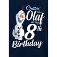 thumbnail image 3 of Frozen Garçons/filles Chillin Like Olaf 8e Anniversaire Chandail à Capuche, 3 of 4