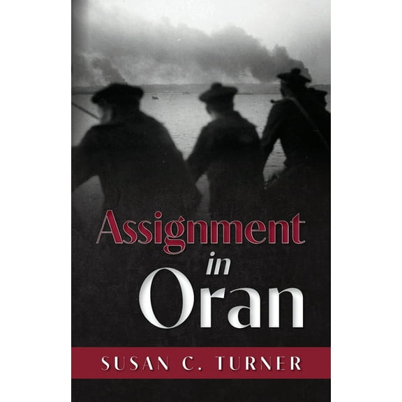 Assignment in Oran, (Paperback)