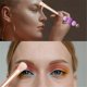thumbnail image 5 of 5Pcs Beadable Makeup Brush Set with Silicone Beads for DIY Cosmetic Tool Customization, 5 of 5