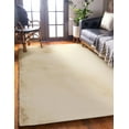 thumbnail image 4 of Tapis Maven Faux Lapin sable de 5 pi x 7 pi, 4 of 6