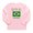 Petal Pink, variant on CafePress - Cute And Brazilian Long Sleeve T Shirt - Long Sleeve Infant T-Shirt