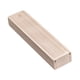 thumbnail image 5 of Caja de almacenamiento de madera con tapa deslizante, caja de madera, cajas de regalo, almacenamiento de bricolaje, regalo, joyería 23x5x3cm, 5 of 9