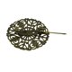 thumbnail image 4 of Configuración de Broche de Flor de Filigrana BLESIY Bronce 10x Pasadores de Seguridad, 4 of 8
