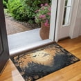 thumbnail image 2 of Pumpkin Spooky Non-Skid Doormat x Inch Happy Halloween Pumpkin Protection Door Mats Layered Door Mats for Entryway Porch Entryway Bathroom, 2 of 7