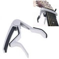 thumbnail image 2 of Labymos Pince à Guitare à Changement Rapide Capo, 2 of 7