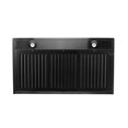 thumbnail image 4 of Soporte de pared Range Hood Z Line BSKEN-30 para cocina y baño, color negro, 4 of 7