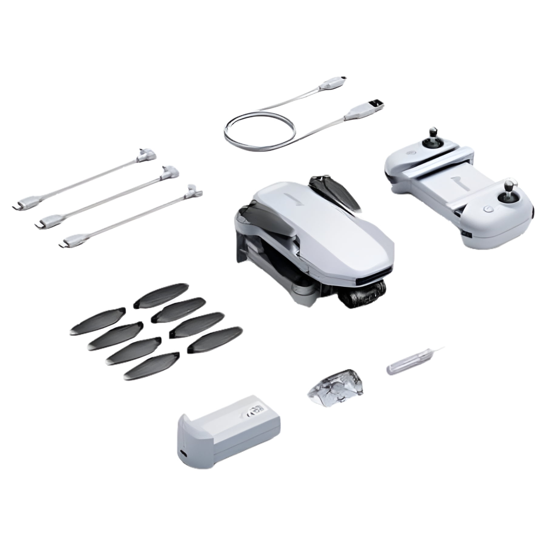 Potensic ATOM GPS Drone with 4K 3-Axis Gimbal Camera