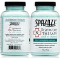 thumbnail image 2 of Spazazz Aromatherapy Spa and Bath Crystals - Respiratory Therapy (2 Pack), 2 of 6