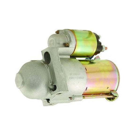 Starter - Compatible with 1999 - 2004 Chevy Astro 4.3L V6 2000 2001 2002 2003