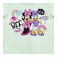 thumbnail image 2 of Playera Para Niña Disney Minnie Mouse Cuello Redondo Manga Corta Talla 6 Verde, 2 of 2