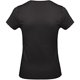 thumbnail image 2 of B&C - Camiseta básica para mujer (Negro), 2 of 2