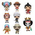 thumbnail image 2 of Colección de muñecos de vinilo de Anime One Piece Luffy, Chopper, ACE, Law, ZORO, Brook y Usopp, 2 of 5