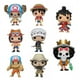thumbnail image 2 of Colección de muñecos de vinilo de Anime One Piece Luffy, Chopper, ACE, Law, ZORO, Brook y Usopp, 2 of 5