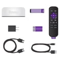 thumbnail image 4 of TV BOX ROKU Premiere Reproductor de Streaming 4K HDMI Wi-Fi 3920RW-SW, 4 of 5