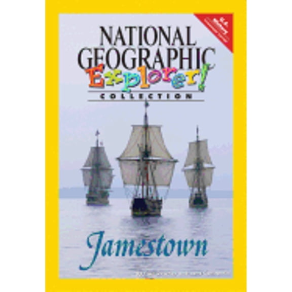 Explorer Books (Pathfinder Social Studies: U.S. History): Jamestown (Paperback) by National Geographic Learning, Sylvia Linan Thompson