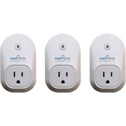 Bayit Home Automation 3-Pack: Bayit Home Automation Bh1810 On/Off Switch WiFi Socket