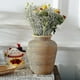 thumbnail image 5 of Bling Decorative Wicker Vase Countrstyle Flower Vase, Handmade Rattan Vase, Rustic Woven Flower Basket Pot For Home Decor-2025, 5 of 5