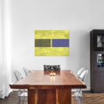 thumbnail image 3 of Global Gallery's 'Summer Dots v2 Neutral' by Elyse DeNeige Stretched Canvas Wall Art, 3 of 3