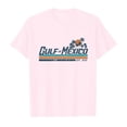 thumbnail image 4 of PMVFHDE Hauts Décontractés Mignons T-Shirts pour Filles T-Shirts Graphiques Tendance pour Filles Hauts Mode Enfants Imprimé Décontracté Col Rond Manches Courtes T-Shirt Rose, 6-7 Ans, 4 of 4