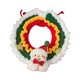 thumbnail image 4 of Collar navideño para gatos Yuyangstore de punto M, 4 of 8
