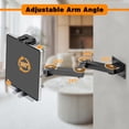 thumbnail image 3 of Soporte de pared para tableta BAISHUN, brazo extensible de 3 etapas, 3 of 8